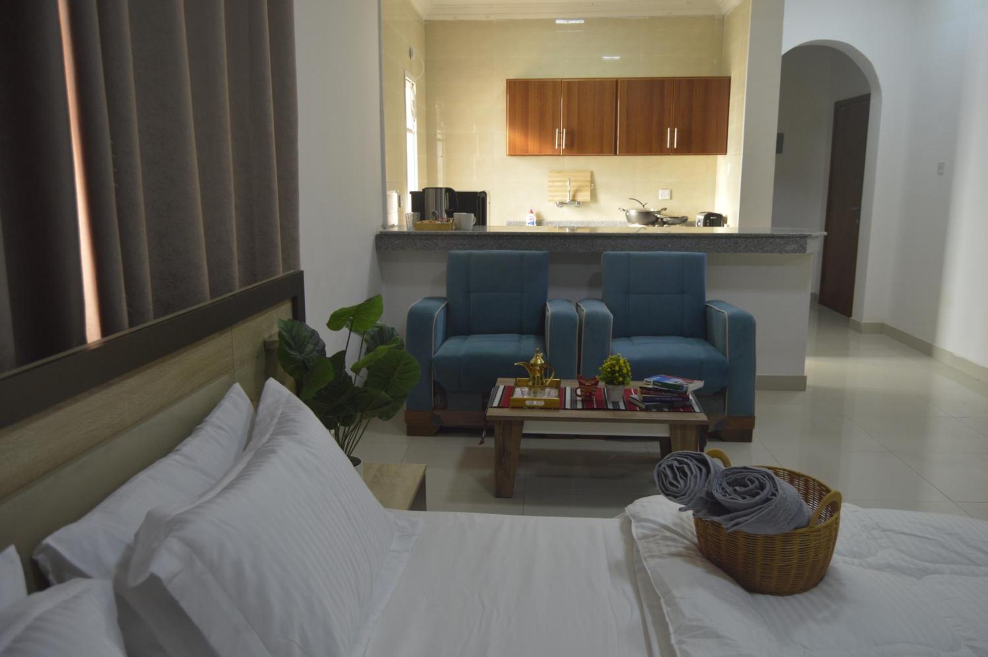 Beautiful Salalah Beach Apartments - 2 By Beautiful Salalah Tours Экстерьер фото
