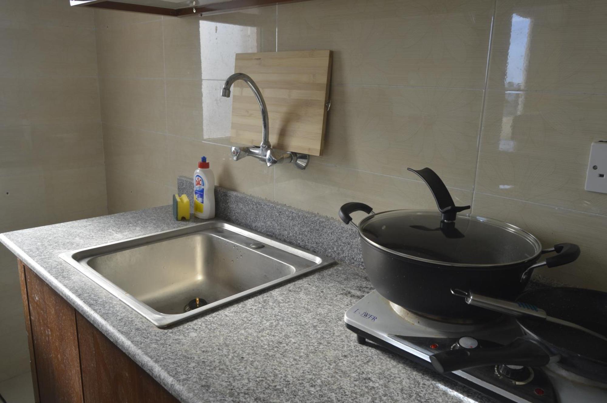 Beautiful Salalah Beach Apartments - 2 By Beautiful Salalah Tours Экстерьер фото