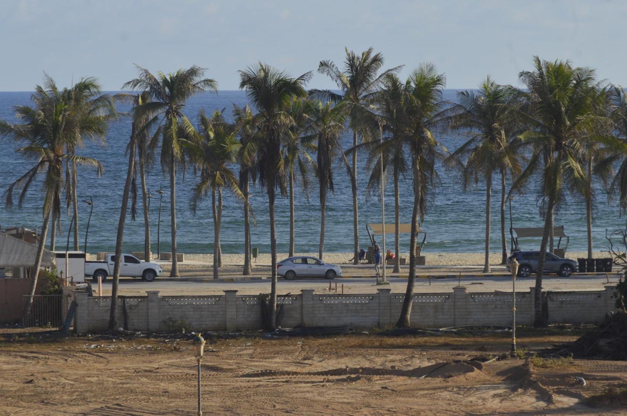 Beautiful Salalah Beach Apartments - 2 By Beautiful Salalah Tours Экстерьер фото