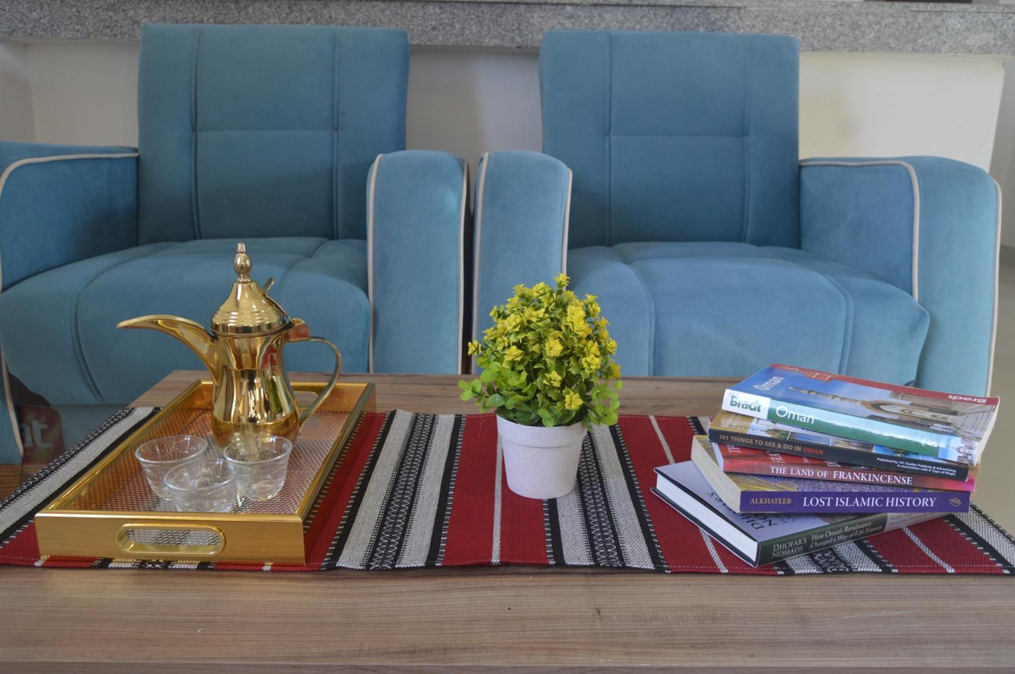 Beautiful Salalah Beach Apartments - 2 By Beautiful Salalah Tours Экстерьер фото