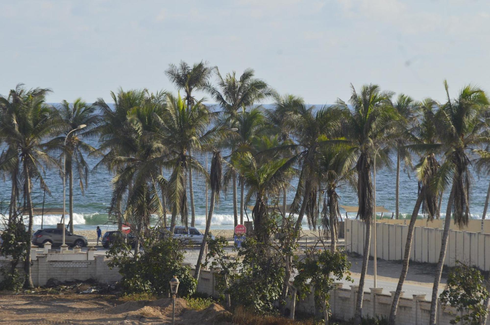 Beautiful Salalah Beach Apartments - 2 By Beautiful Salalah Tours Экстерьер фото