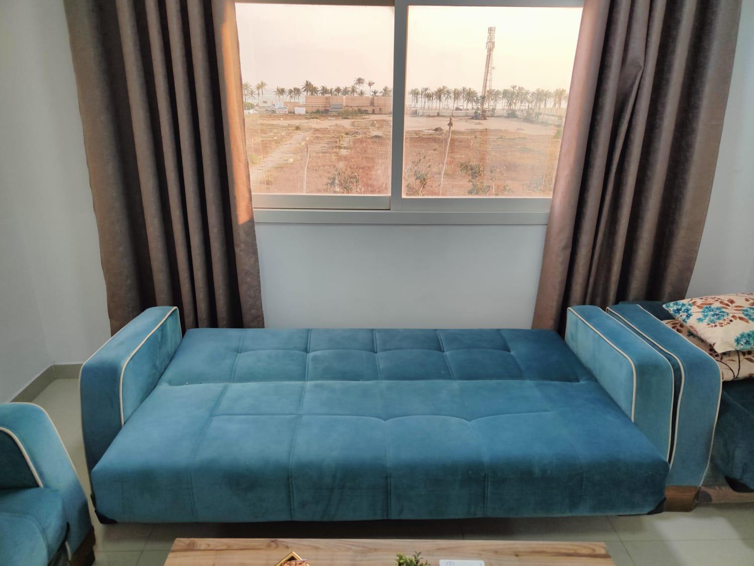 Beautiful Salalah Beach Apartments - 2 By Beautiful Salalah Tours Экстерьер фото