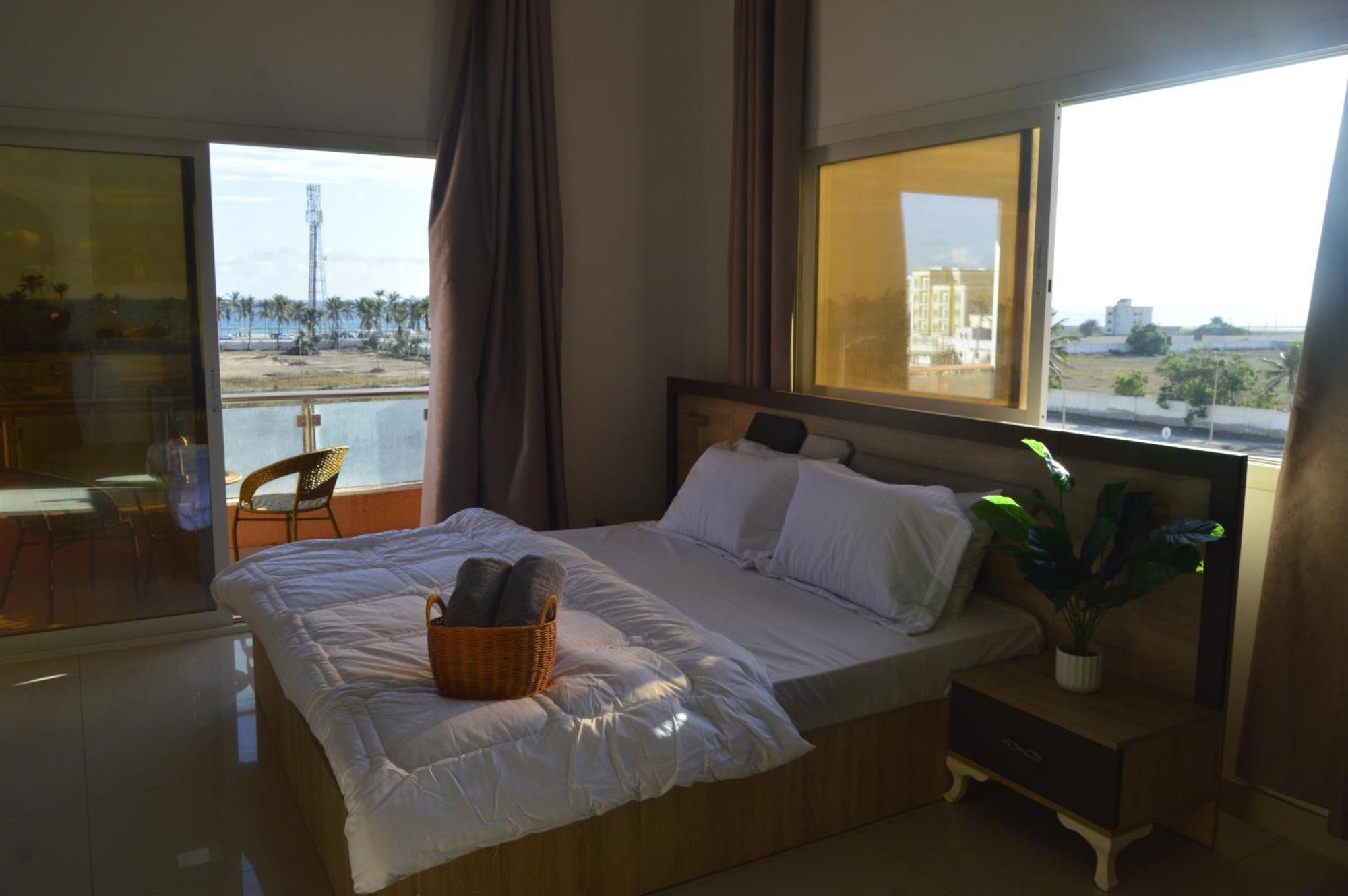 Beautiful Salalah Beach Apartments - 2 By Beautiful Salalah Tours Экстерьер фото