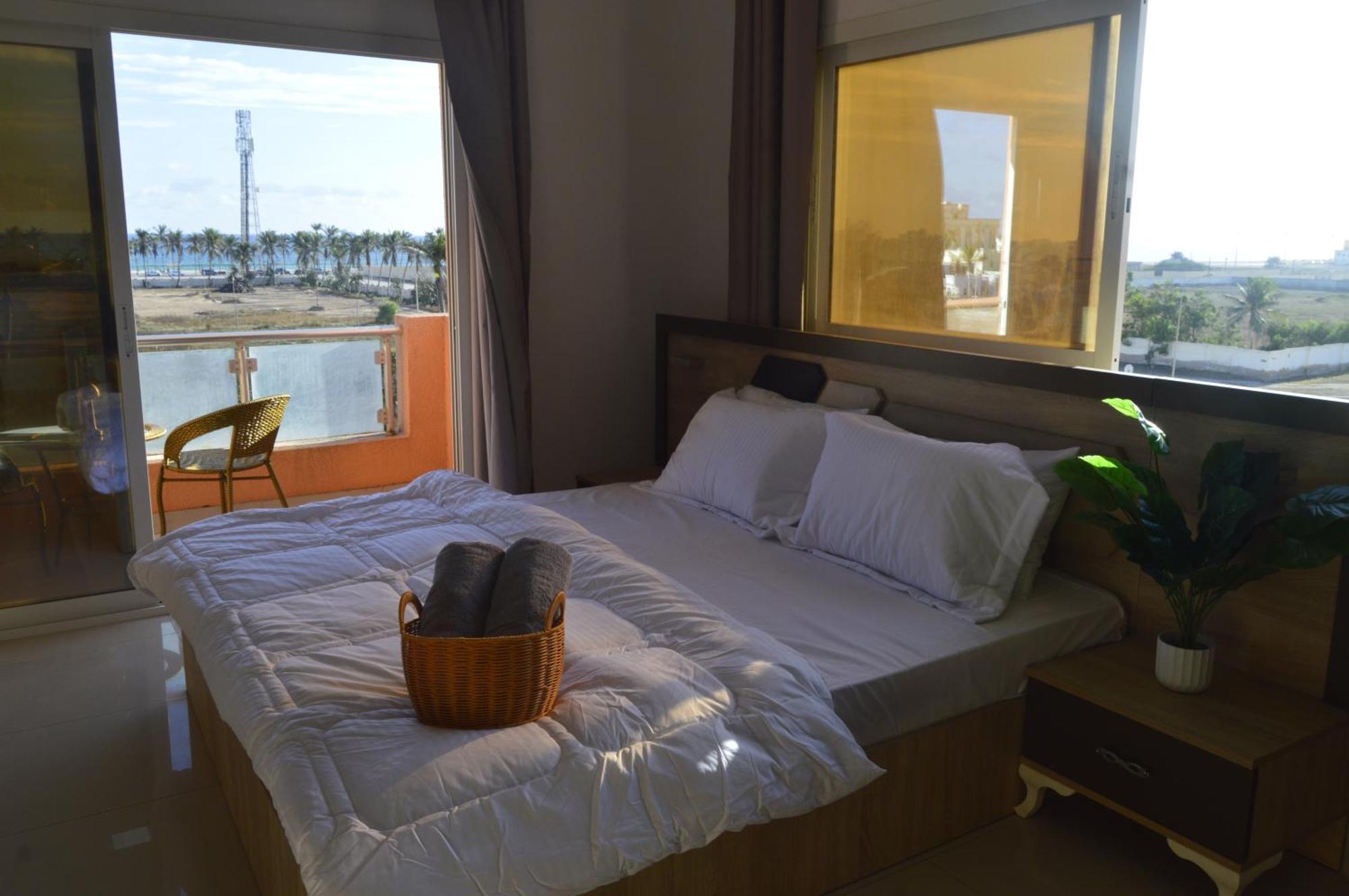 Beautiful Salalah Beach Apartments - 2 By Beautiful Salalah Tours Экстерьер фото