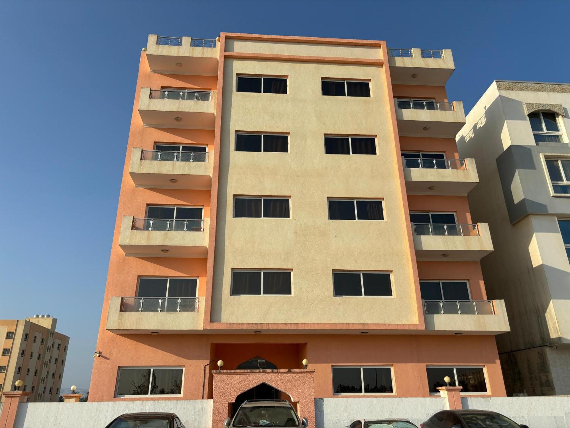 Beautiful Salalah Beach Apartments - 2 By Beautiful Salalah Tours Экстерьер фото